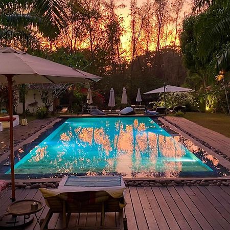 Maddekehaoo Eco Mansion Bed & Breakfast Koh Chang Bagian luar foto