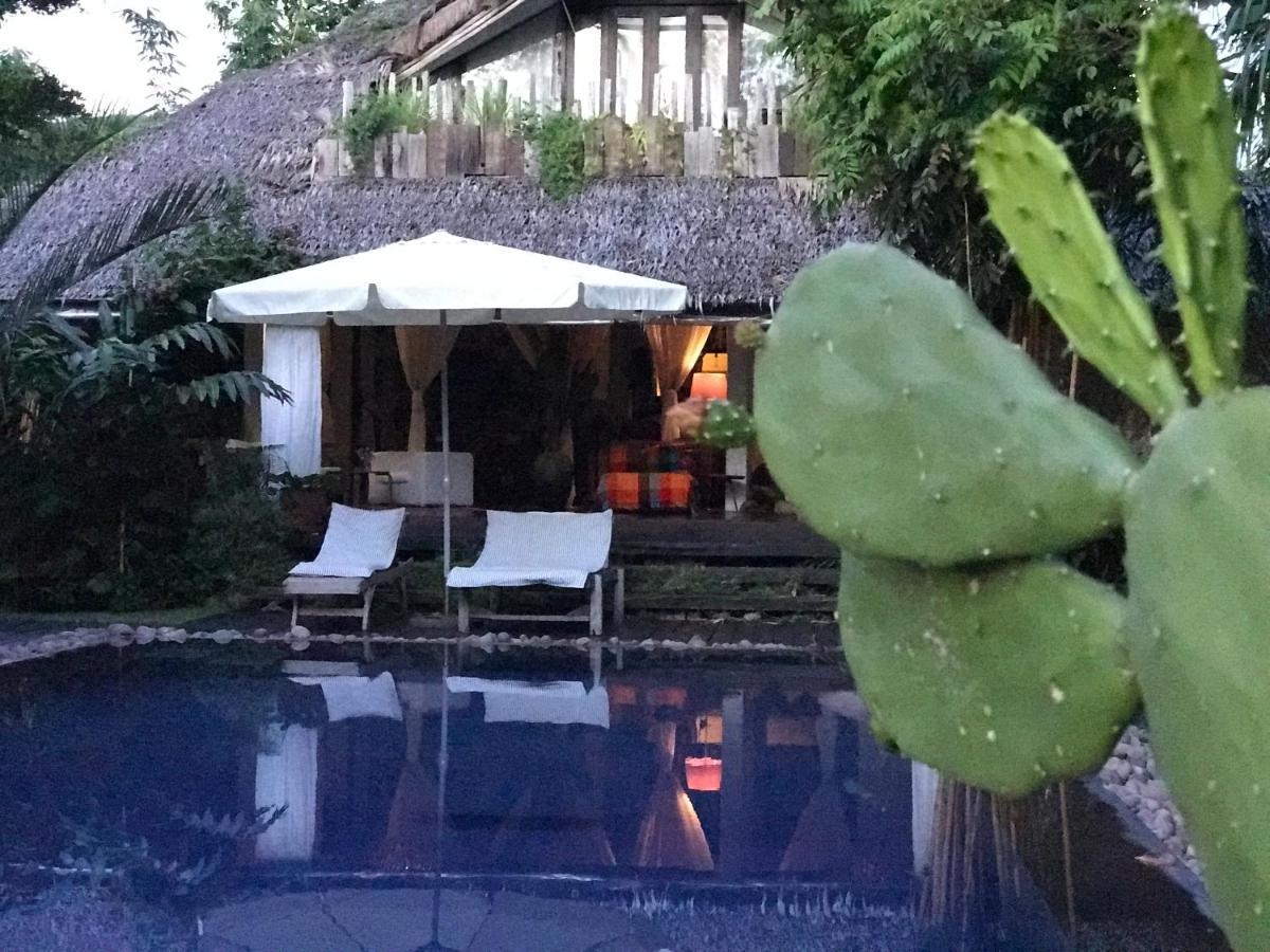 Maddekehaoo Eco Mansion Bed & Breakfast Koh Chang Bagian luar foto