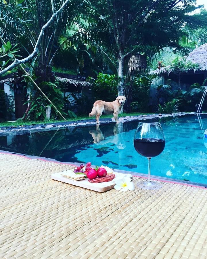 Maddekehaoo Eco Mansion Bed & Breakfast Koh Chang Bagian luar foto