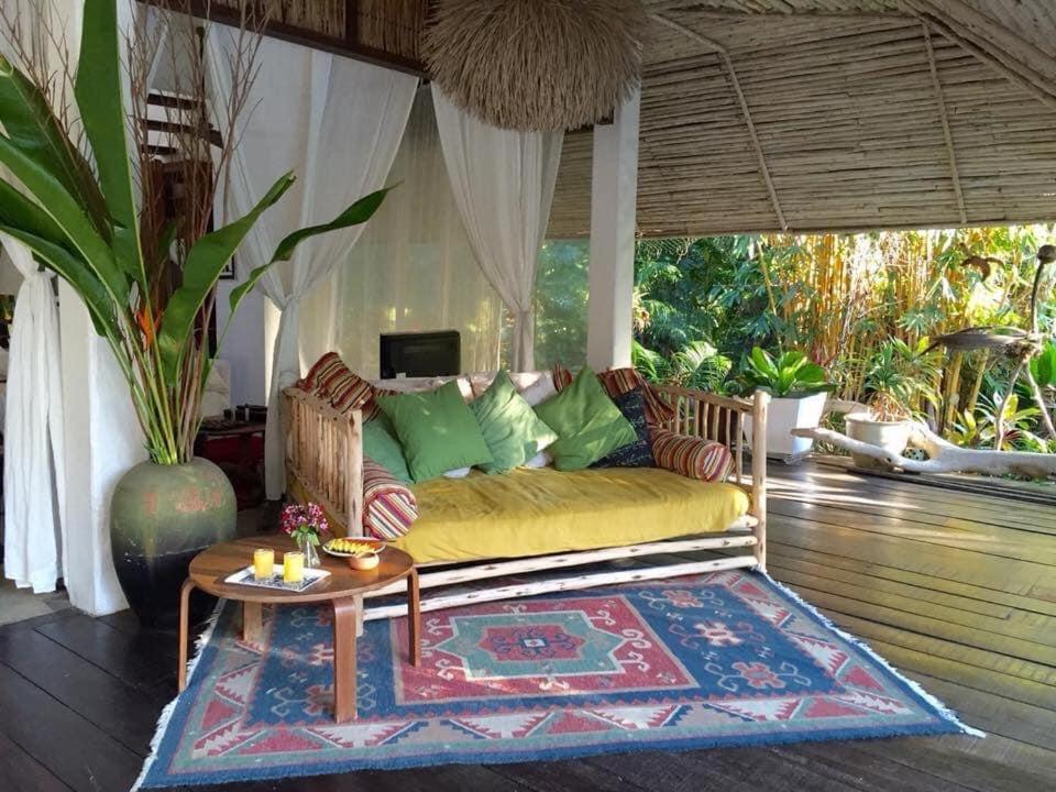 Maddekehaoo Eco Mansion Bed & Breakfast Koh Chang Bagian luar foto