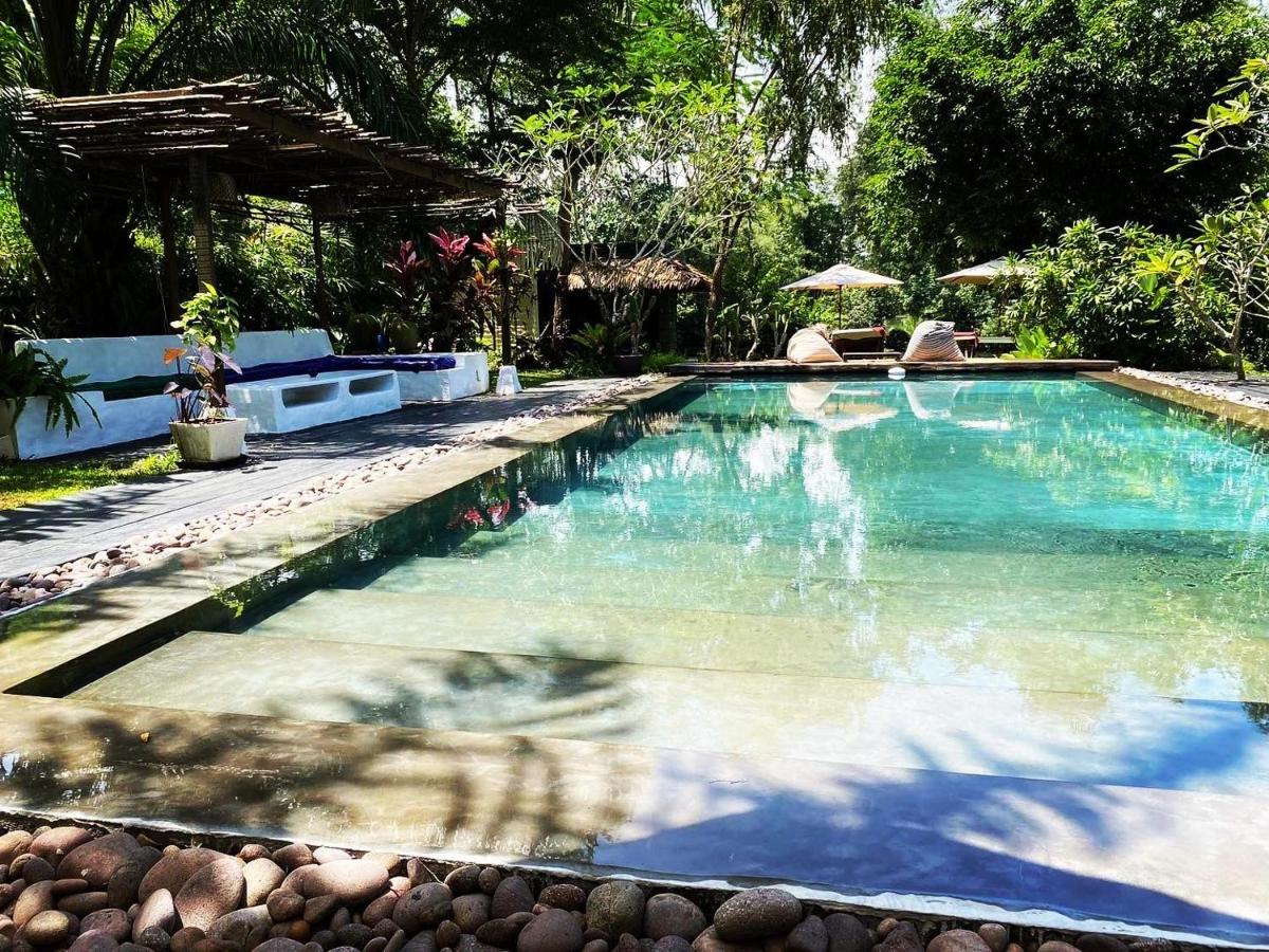 Maddekehaoo Eco Mansion Bed & Breakfast Koh Chang Bagian luar foto
