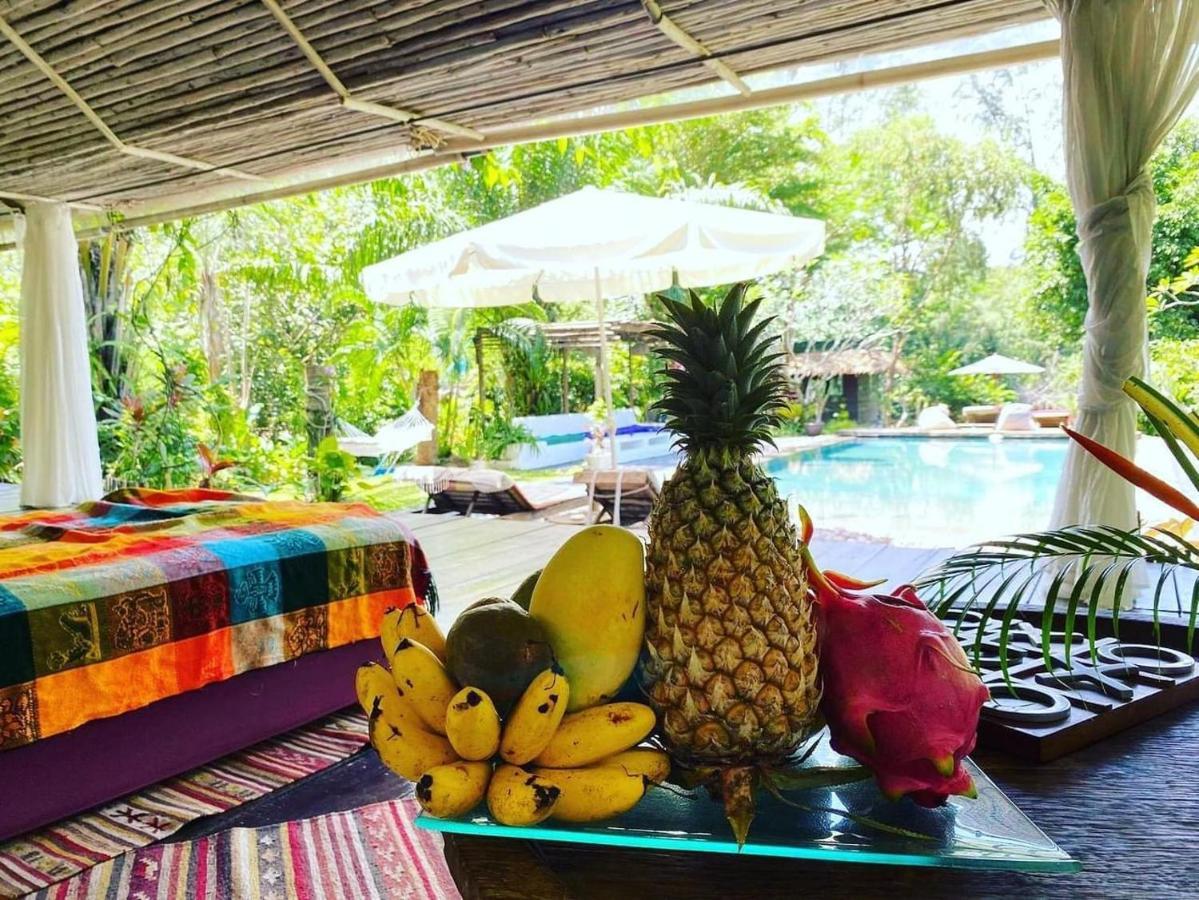 Maddekehaoo Eco Mansion Bed & Breakfast Koh Chang Bagian luar foto