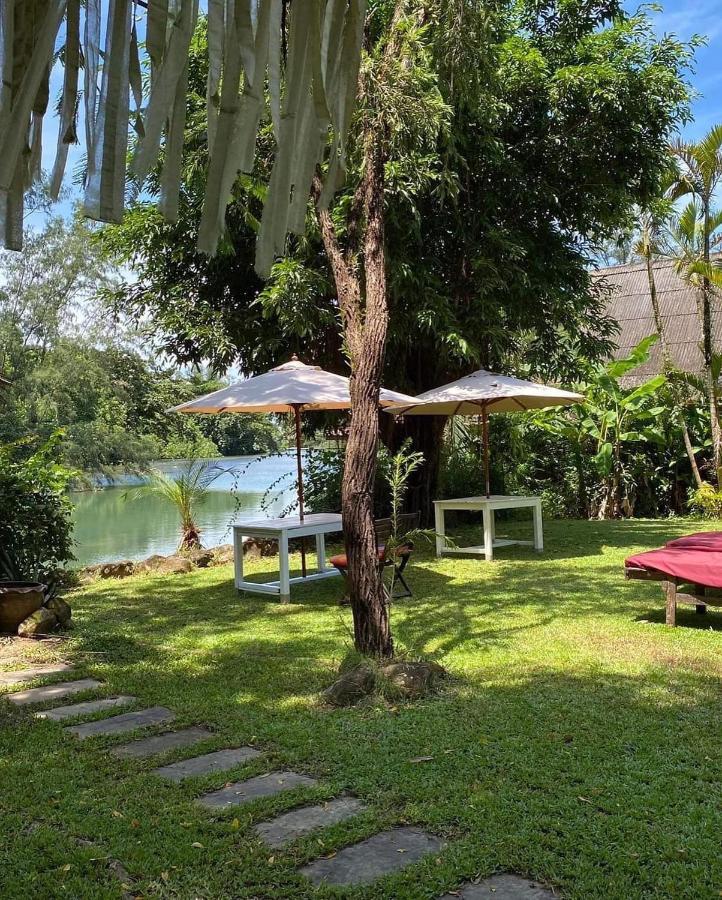 Maddekehaoo Eco Mansion Bed & Breakfast Koh Chang Bagian luar foto