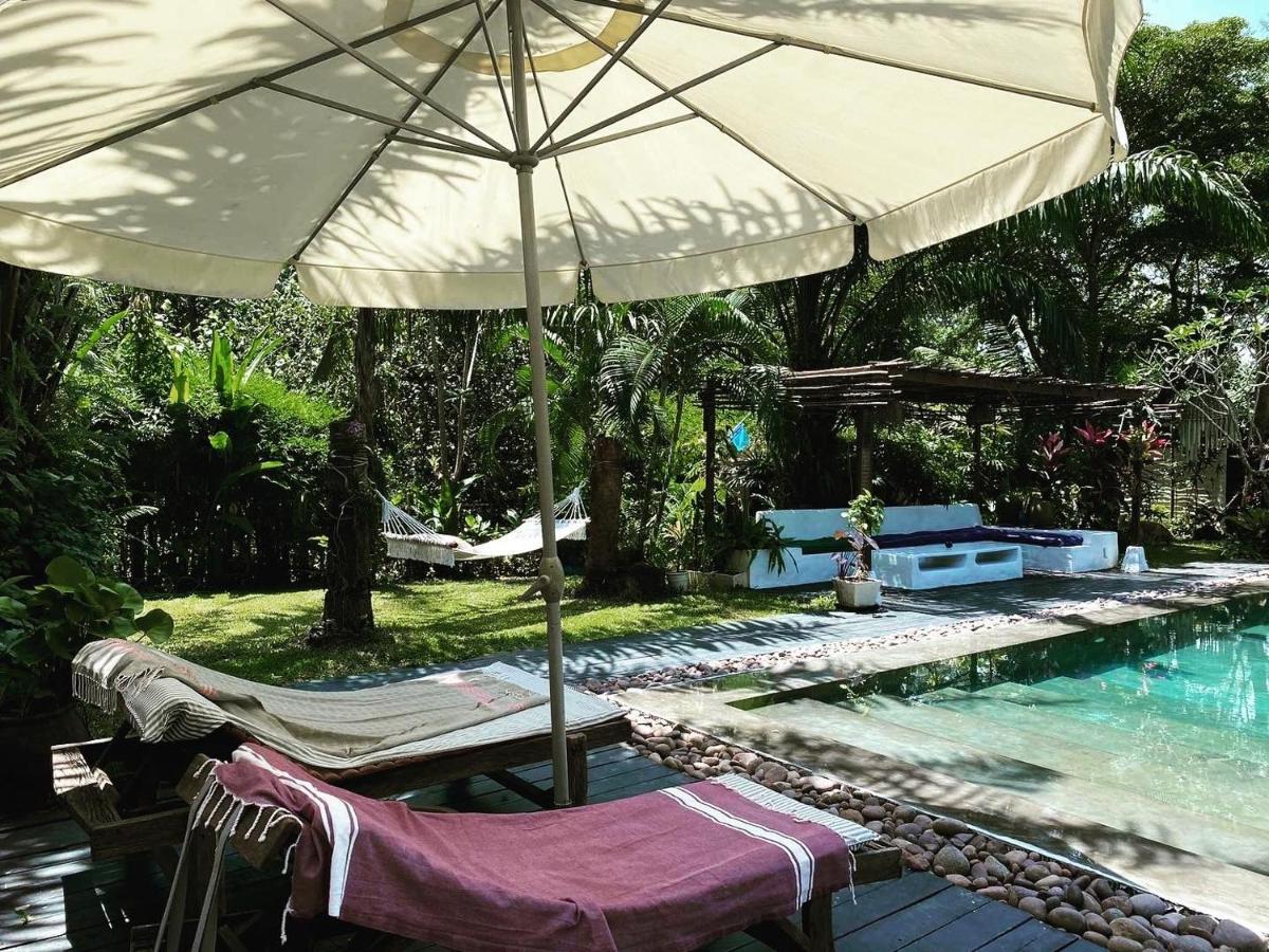 Maddekehaoo Eco Mansion Bed & Breakfast Koh Chang Bagian luar foto