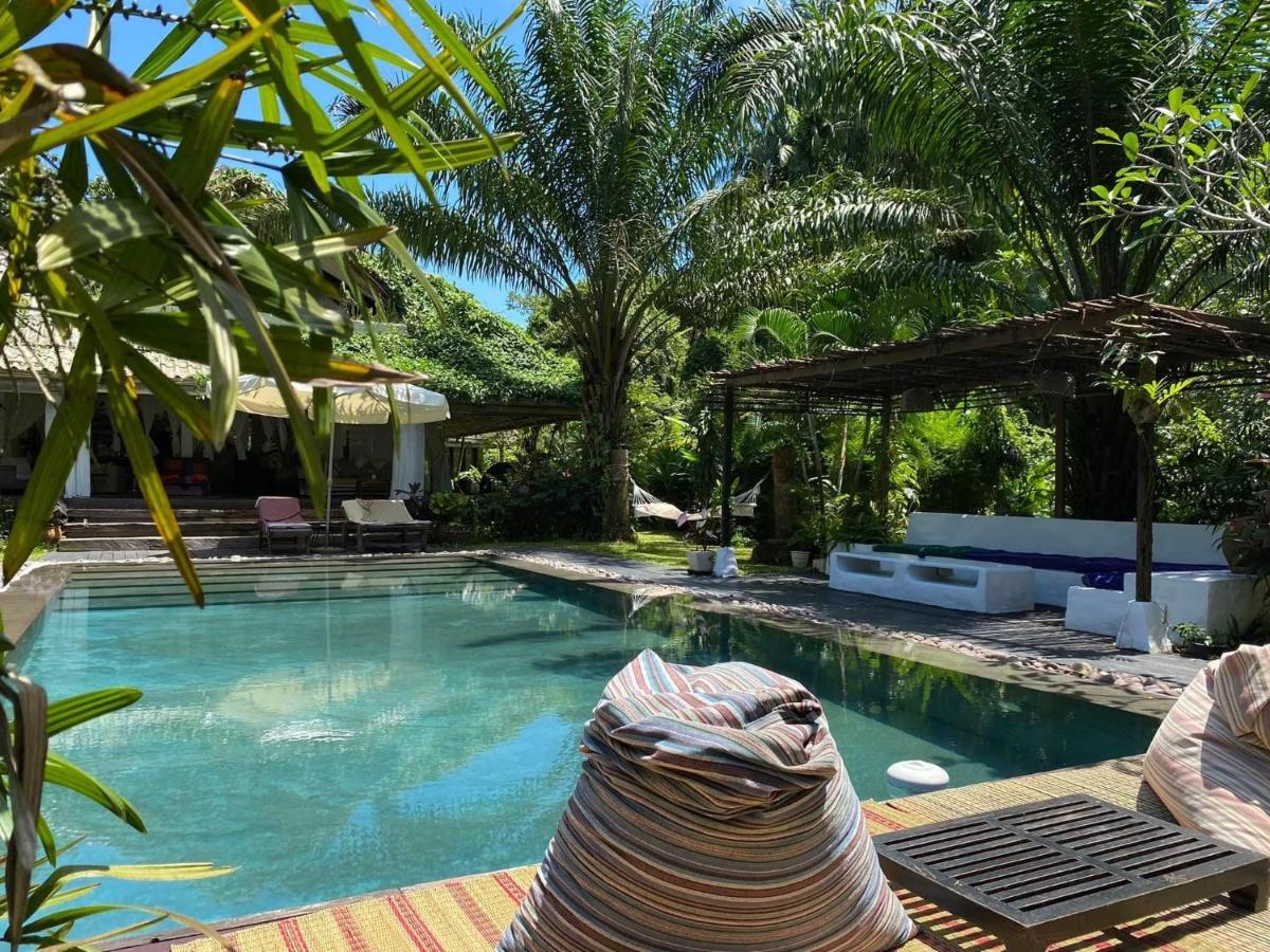 Maddekehaoo Eco Mansion Bed & Breakfast Koh Chang Bagian luar foto