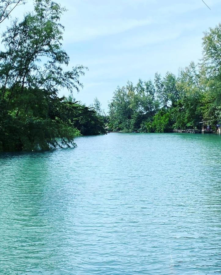 Maddekehaoo Eco Mansion Bed & Breakfast Koh Chang Bagian luar foto