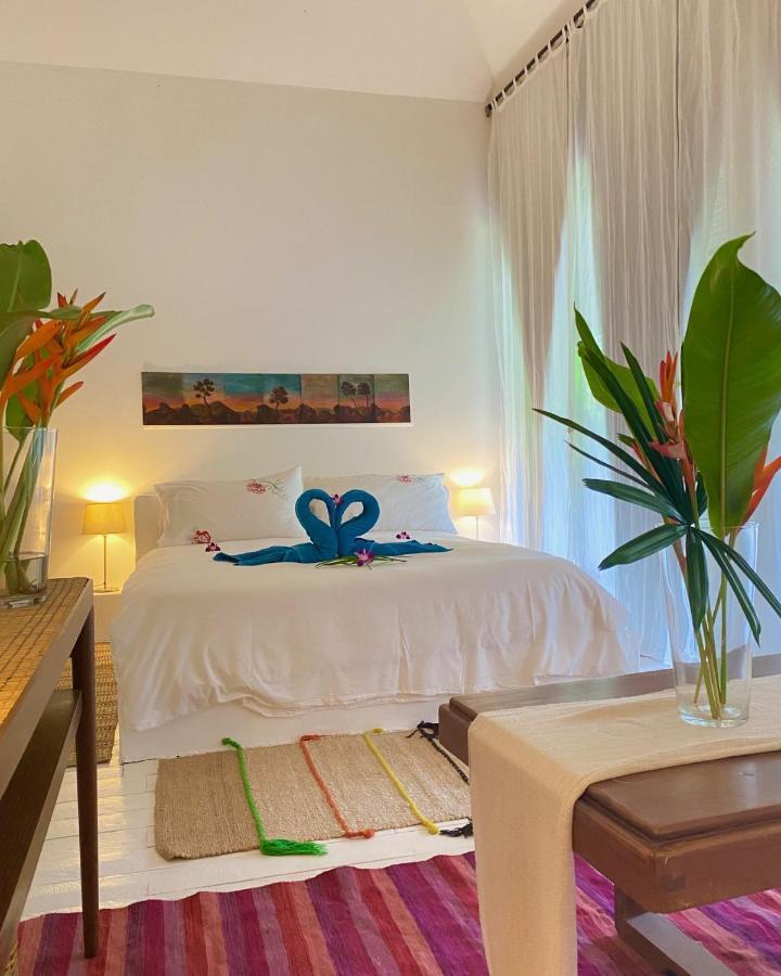 Maddekehaoo Eco Mansion Bed & Breakfast Koh Chang Bagian luar foto