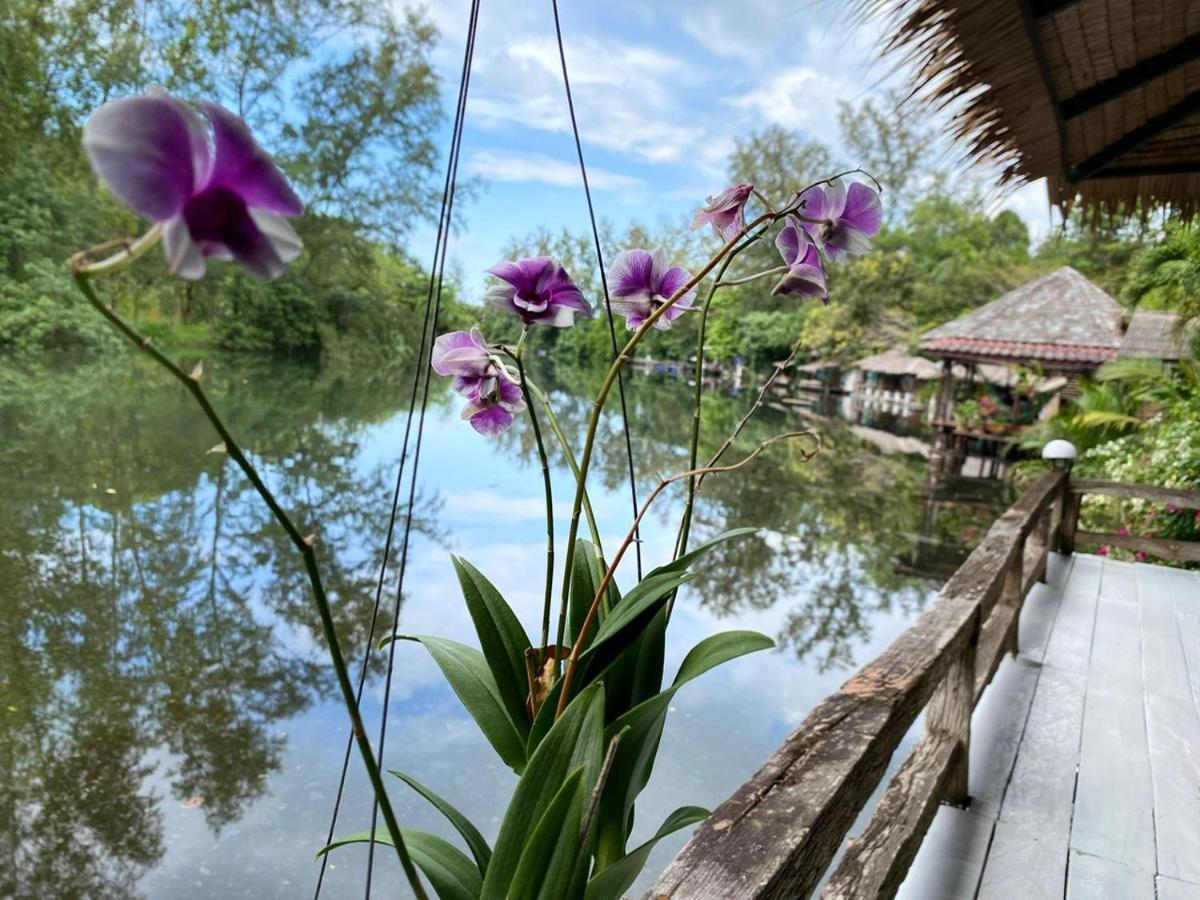 Maddekehaoo Eco Mansion Bed & Breakfast Koh Chang Bagian luar foto