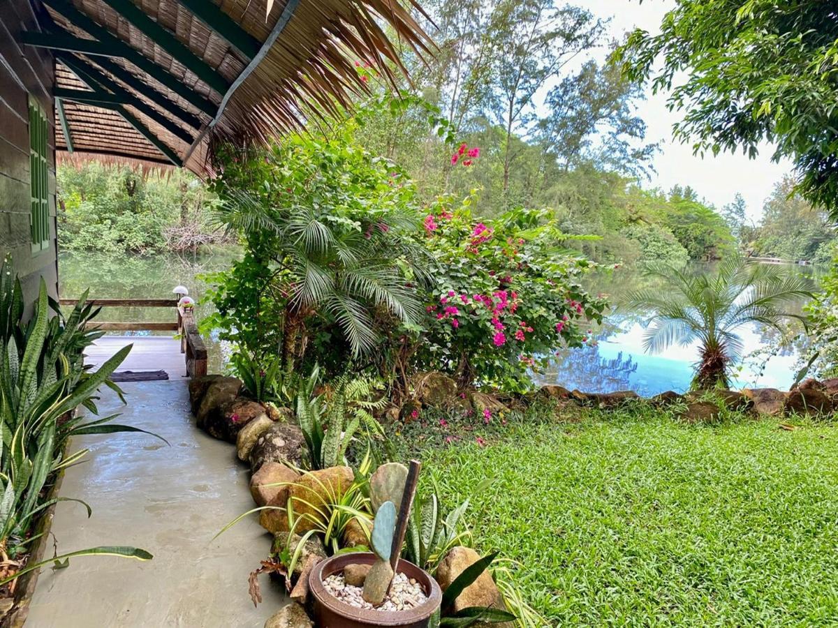 Maddekehaoo Eco Mansion Bed & Breakfast Koh Chang Bagian luar foto
