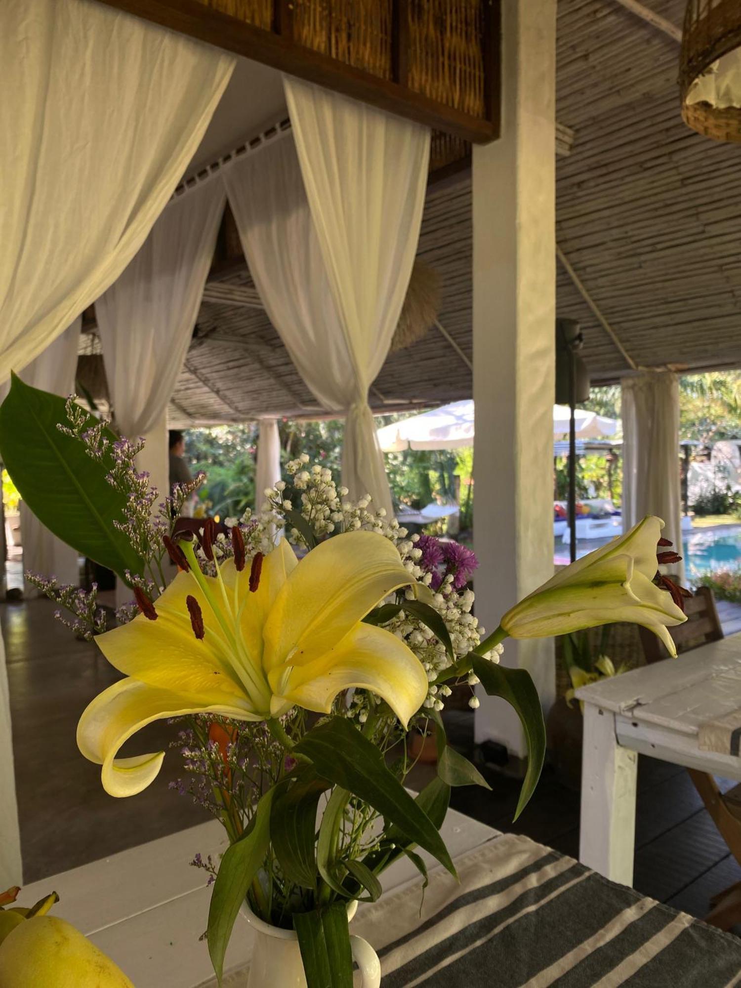 Maddekehaoo Eco Mansion Bed & Breakfast Koh Chang Bagian luar foto