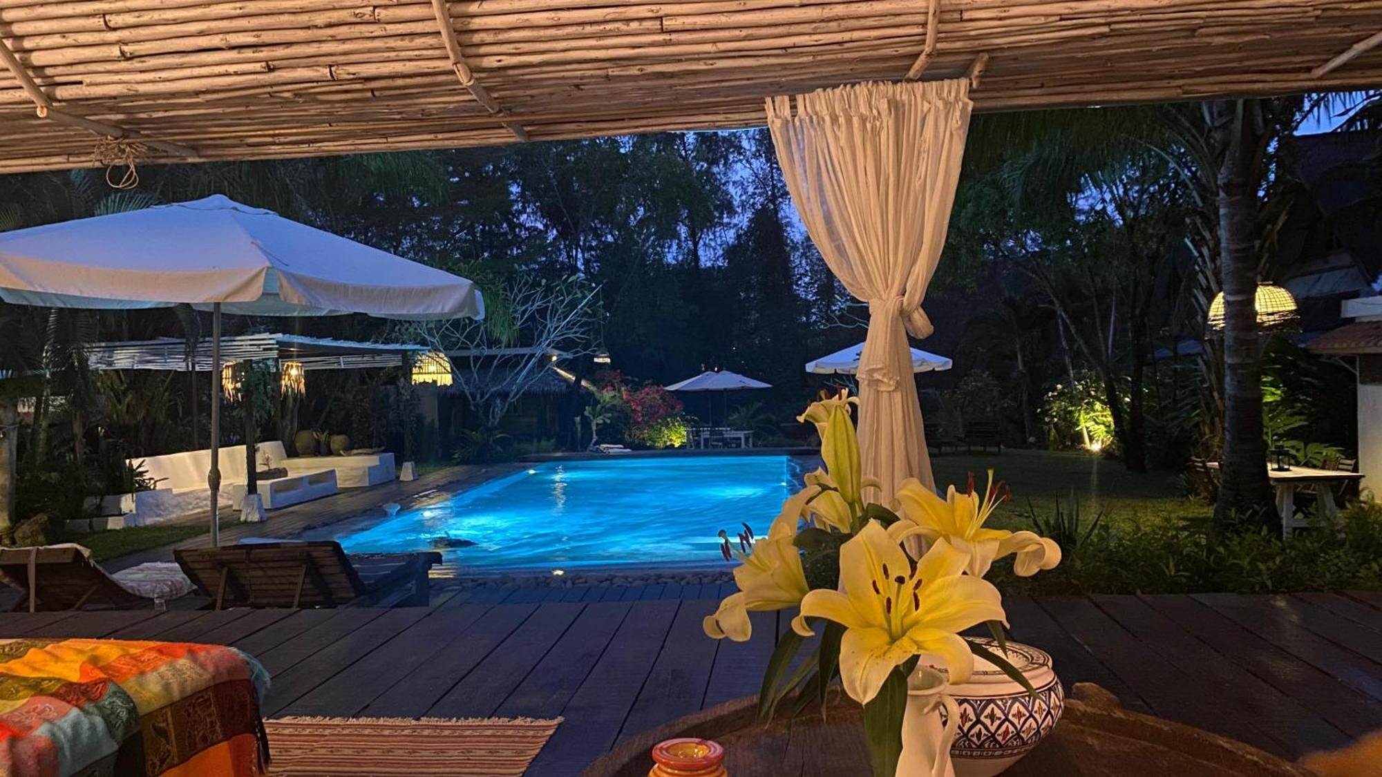 Maddekehaoo Eco Mansion Bed & Breakfast Koh Chang Bagian luar foto