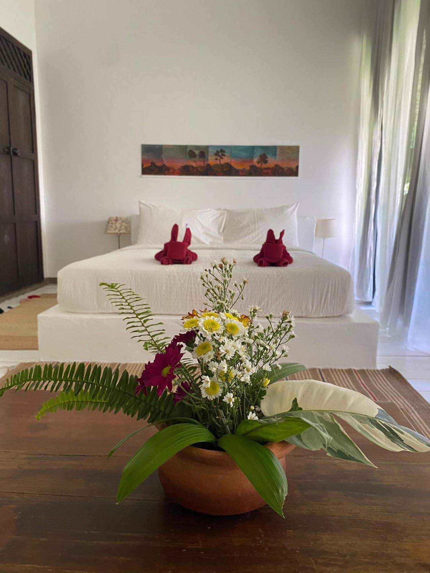 Maddekehaoo Eco Mansion Bed & Breakfast Koh Chang Bagian luar foto