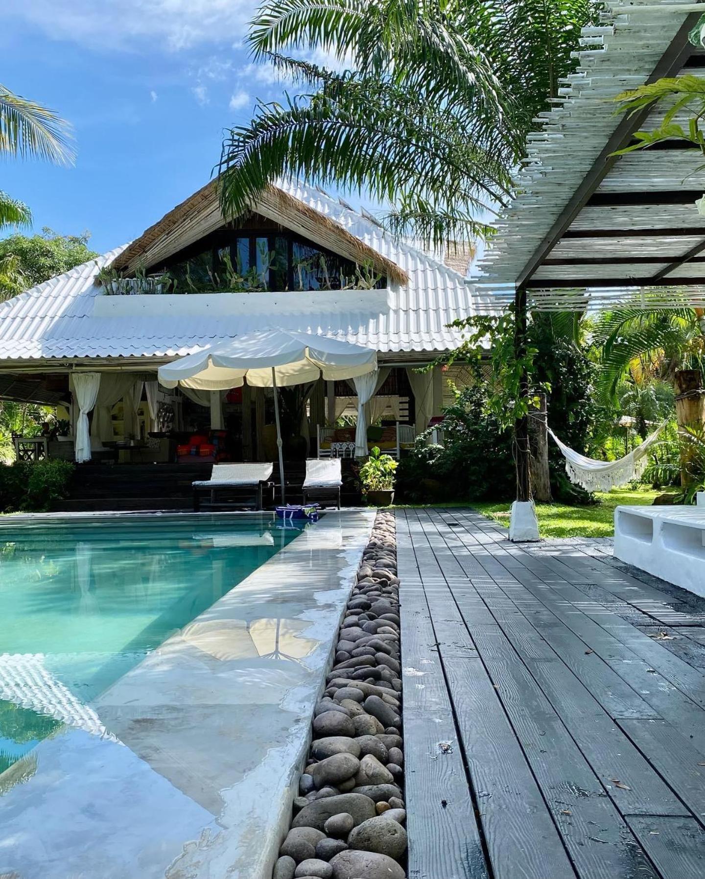 Maddekehaoo Eco Mansion Bed & Breakfast Koh Chang Bagian luar foto