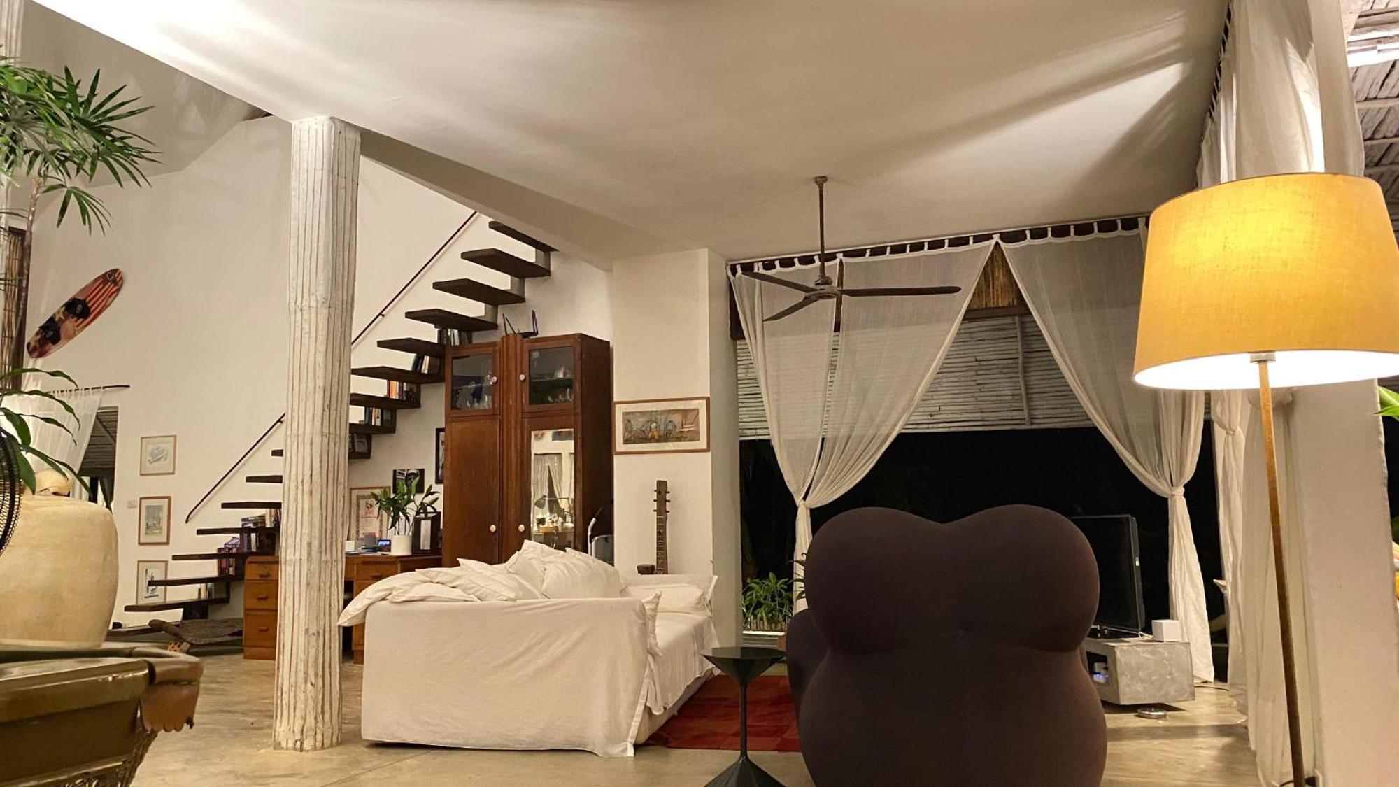 Maddekehaoo Eco Mansion Bed & Breakfast Koh Chang Bagian luar foto