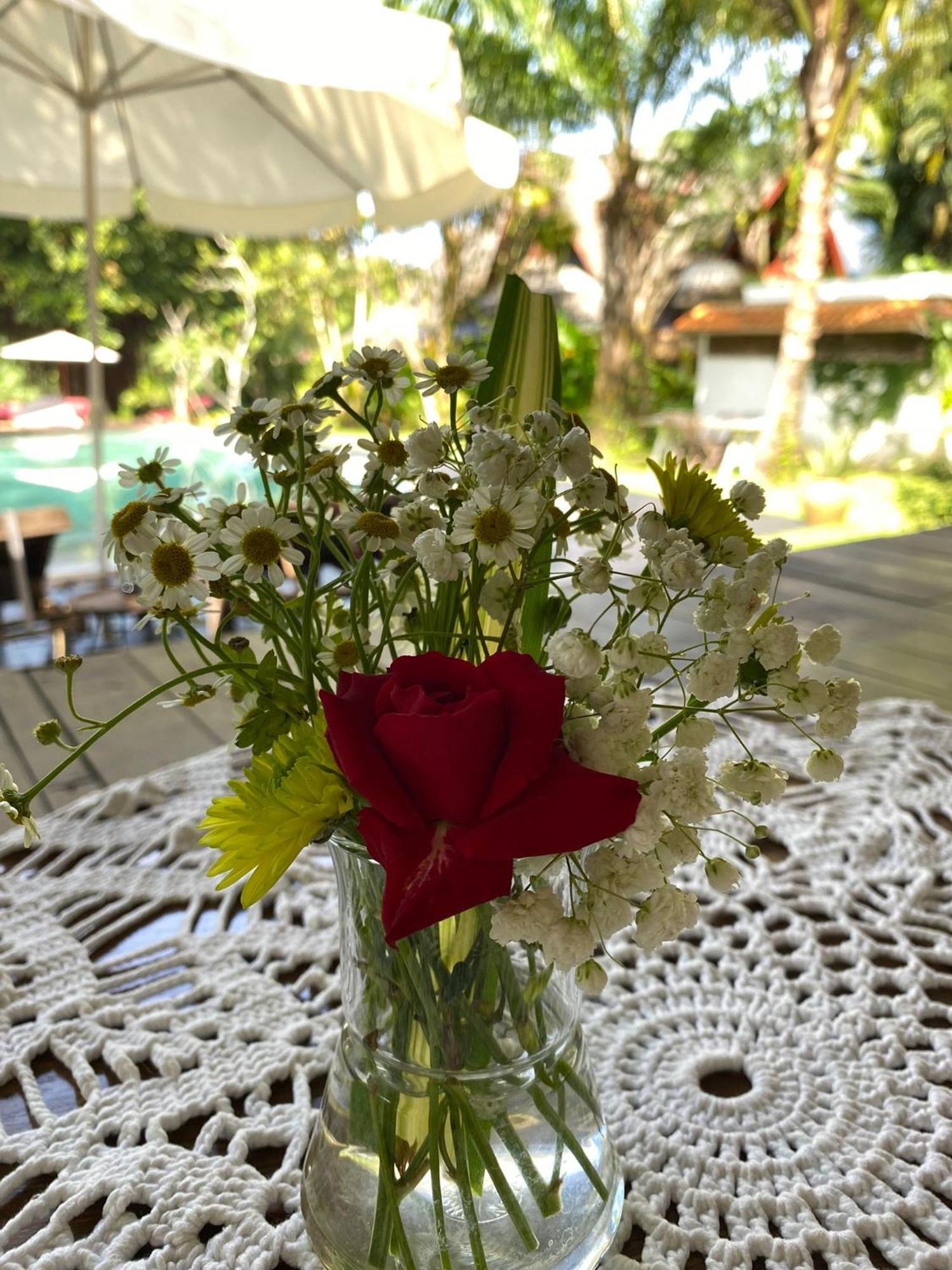 Maddekehaoo Eco Mansion Bed & Breakfast Koh Chang Bagian luar foto