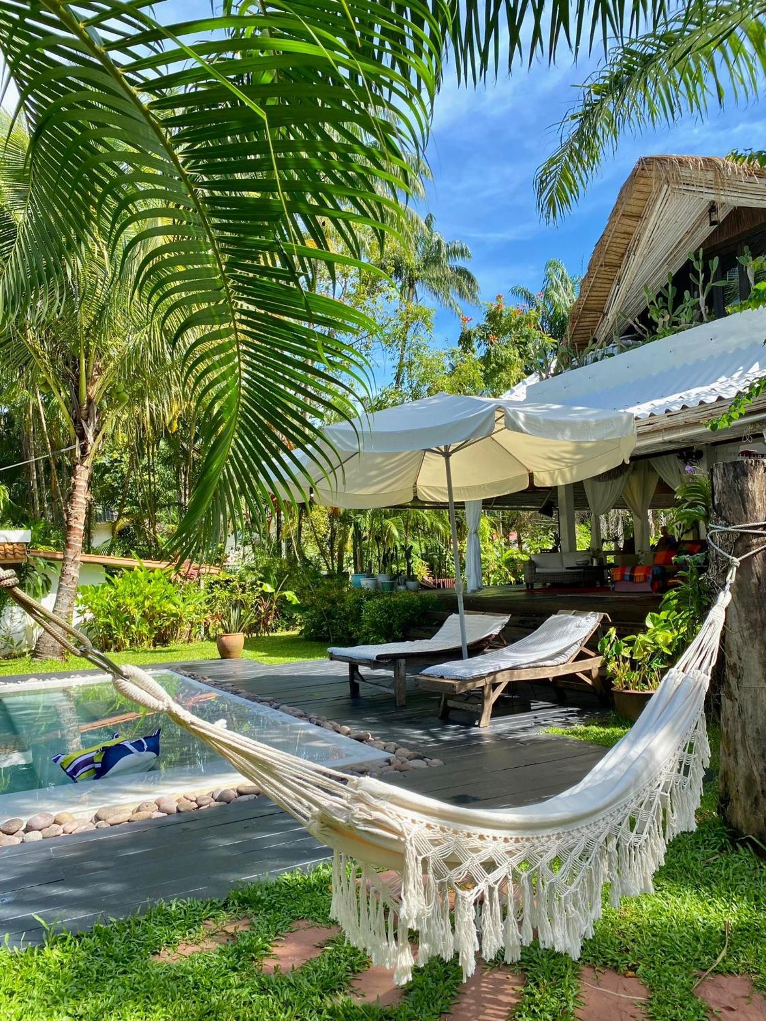 Maddekehaoo Eco Mansion Bed & Breakfast Koh Chang Bagian luar foto