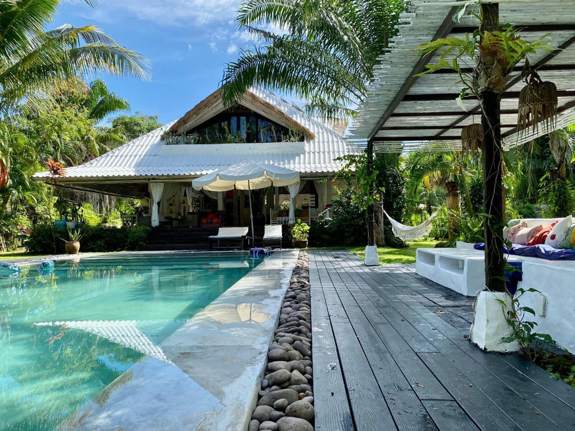 Maddekehaoo Eco Mansion Bed & Breakfast Koh Chang Bagian luar foto