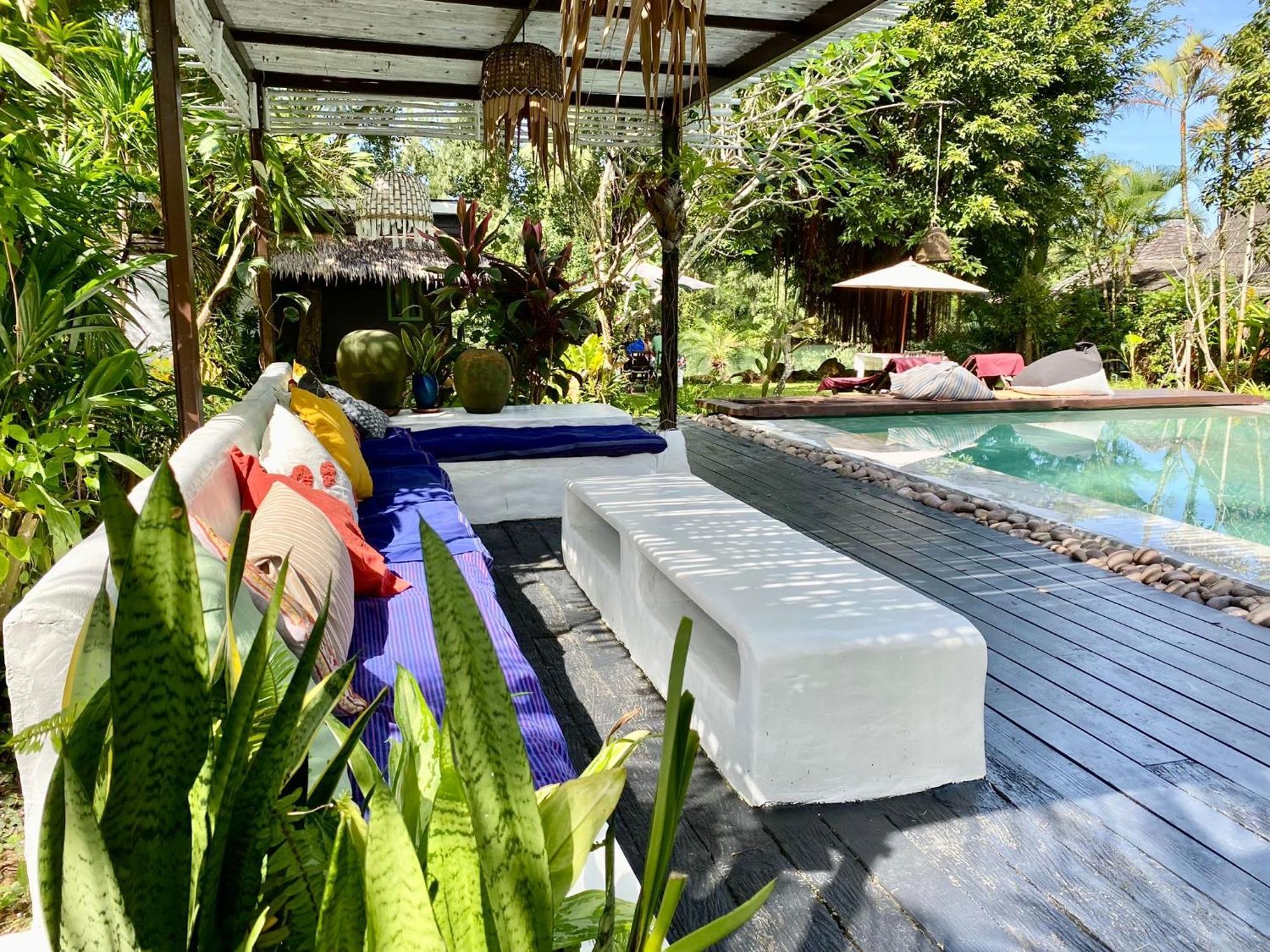 Maddekehaoo Eco Mansion Bed & Breakfast Koh Chang Bagian luar foto