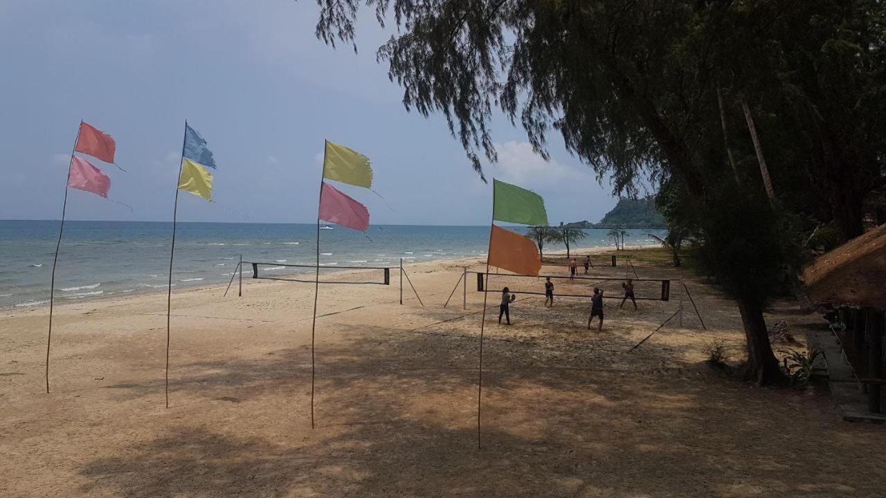 Maddekehaoo Eco Mansion Bed & Breakfast Koh Chang Bagian luar foto