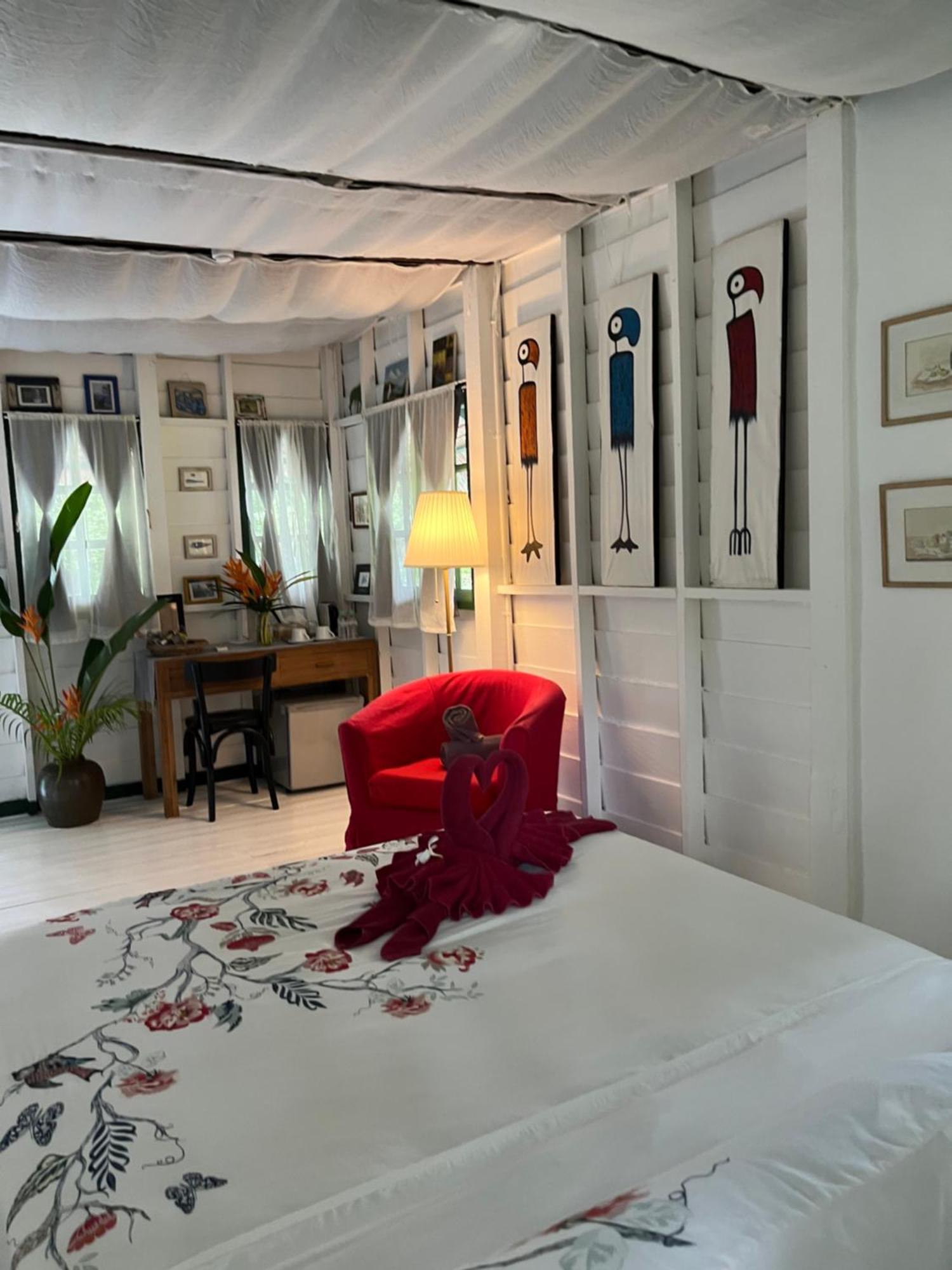 Maddekehaoo Eco Mansion Bed & Breakfast Koh Chang Bagian luar foto